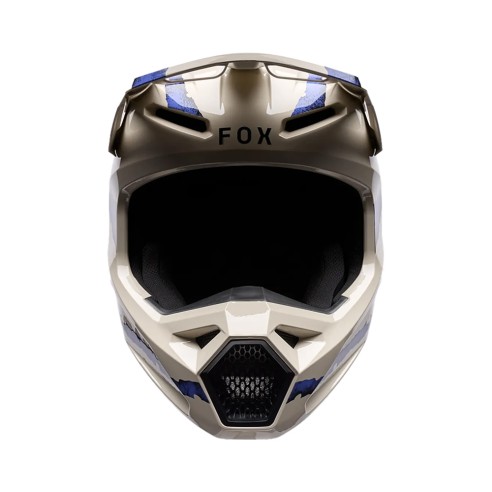 Fox V1 Awareness - Chalk – Casco Off-Road Mips® ECE 22.06 | Canella Moto