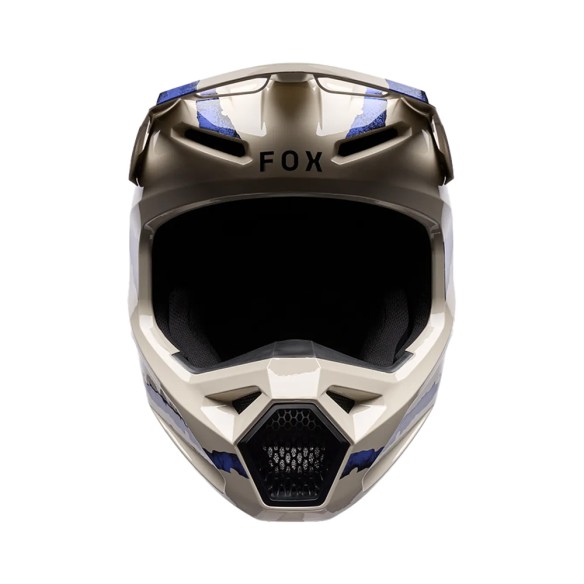 Fox V1 Awareness - Chalk – Casco Off-Road Mips® ECE 22.06 | Canella Moto