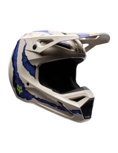 Fox V1 Awareness - Chalk – Casco Off-Road Mips® ECE 22.06 | Canella Moto