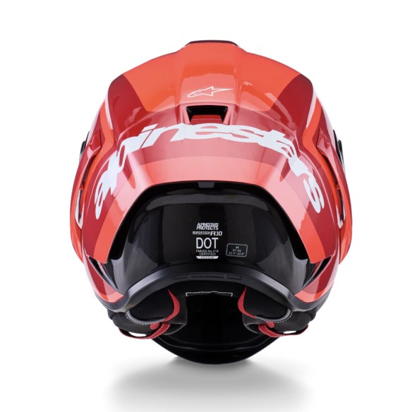 Casco Alpinestars Supertech R10 Arium – Integrale Racing | CanellaMoto.it