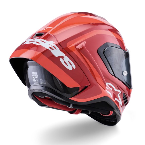 Casco Alpinestars Supertech R10 Arium – Integrale Racing | CanellaMoto.it