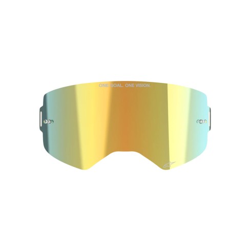 Lente Alpinestars Supertech Mirror Canella Moto