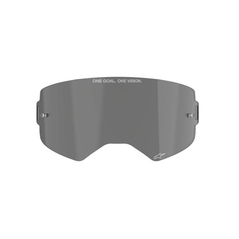 Lente Alpinestars Supertech Smoke Canella Moto