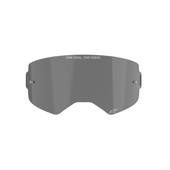 Lente Alpinestars Supertech Smoke Canella Moto