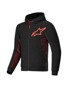 Felpa Alpinestars Chrome Air Sport Hoodie – Urban & Moto | CanellaMoto.it