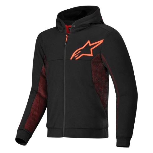 Felpa Alpinestars Chrome Air Sport Hoodie – Urban & Moto | CanellaMoto.it