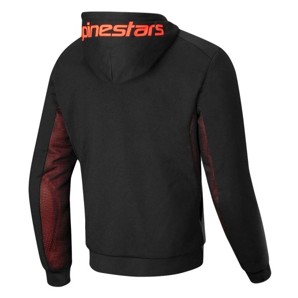 Felpa Alpinestars Chrome Air Sport Hoodie – Urban & Moto | CanellaMoto.it