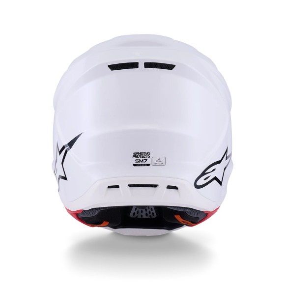 Casco Alpinestars S-M7 Off-Road ECE 22.06 | Canella Moto
