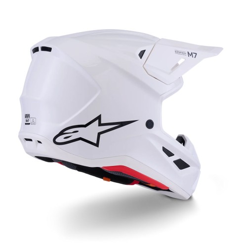 Casco Alpinestars S-M7 Off-Road ECE 22.06 | Canella Moto