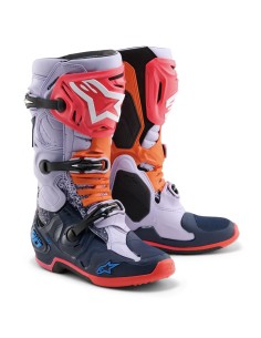 Stivali Motocross Alpinestars Tech 10 Records Limited Edition | CanellaMoto.it