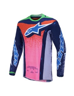 Maglia Motocross Alpinestars Supertech Records – Limited Edition | CanellaMoto.it