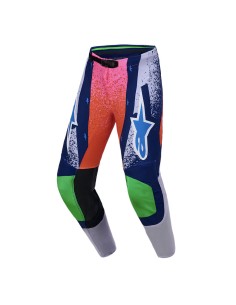 Pantaloni Motocross Alpinestars Supertech Records – Limited Edition | CanellaMoto.it