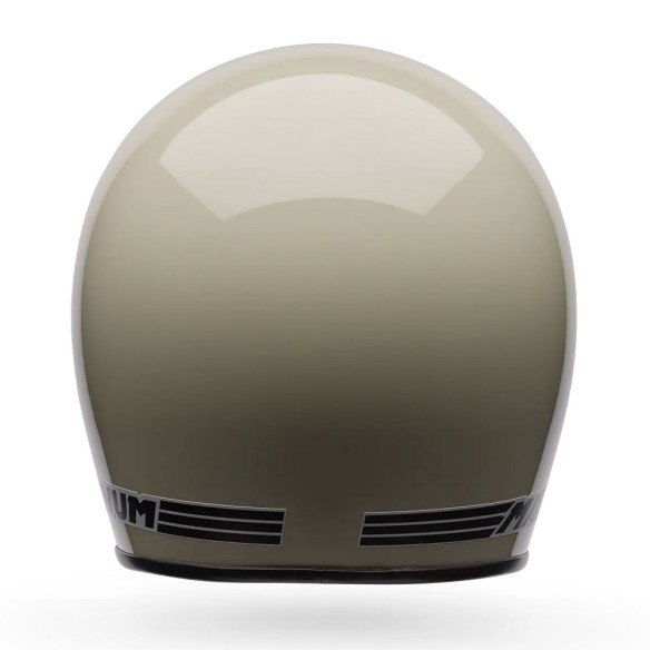 Casco Jet Vintage Bell Magnum Solid – Retrò & Sicurezza | CanellaMoto.it