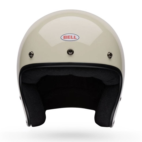 Casco Jet Vintage Bell Magnum Solid – Retrò & Sicurezza | CanellaMoto.it