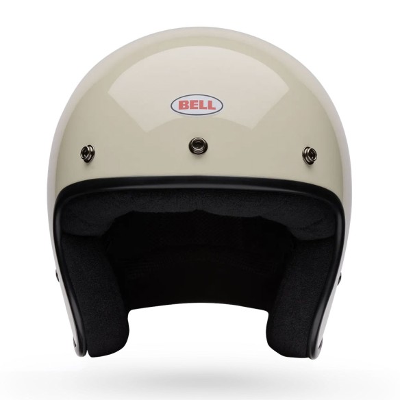 Casco Jet Vintage Bell Magnum Solid – Retrò & Sicurezza | CanellaMoto.it