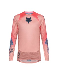 Maglia Fox Flexair Vision Limited Canella