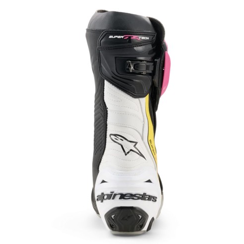 Stivali Moto Alpinestars Supertech-R – Sport & Performance | CanellaMoto.it