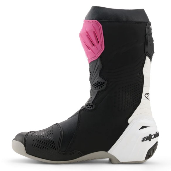 Stivali Moto Alpinestars Supertech-R – Sport & Performance | CanellaMoto.it