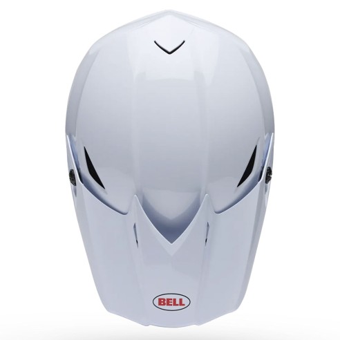Casco Moto Off-Road Bell MX-10 MIPS – White | CanellaMoto.it