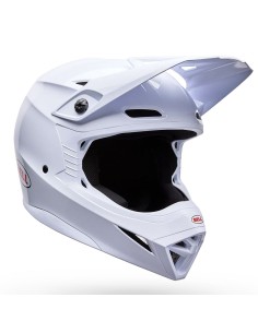 Casco Moto Off-Road Bell MX-10 MIPS – White | CanellaMoto.it