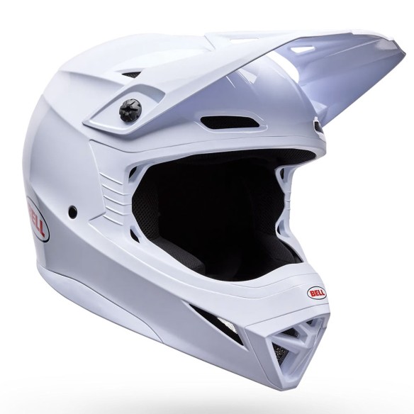 Casco Moto Off-Road Bell MX-10 MIPS – White | CanellaMoto.it