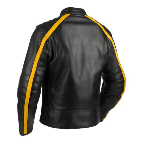 Giacca moto pelle Segura Formula da Canella Moto