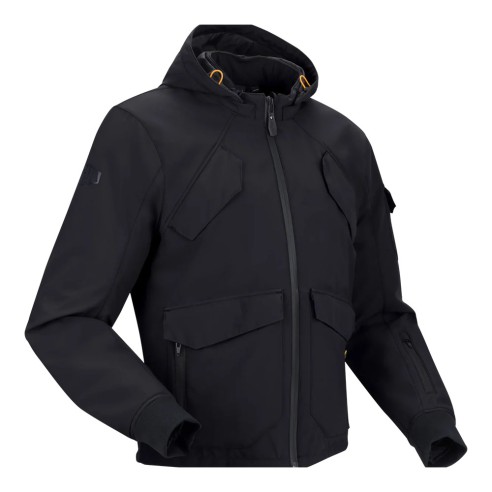 Giacca moto Segura Oswald impermeabile da Canella Moto