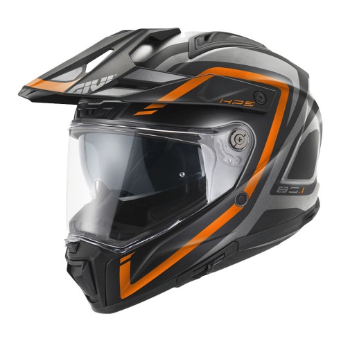Casco Integrale GIVI 80.1 Apex – Fibra di Vetro | CanellaMoto.it