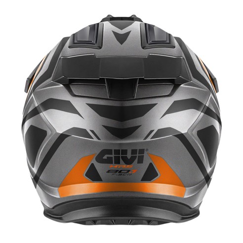 Casco Integrale GIVI 80.1 Apex – Fibra di Vetro | CanellaMoto.it