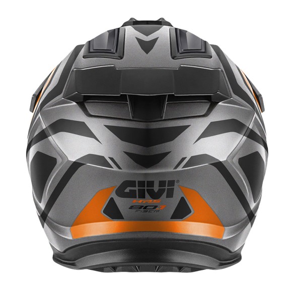 Casco Integrale GIVI 80.1 Apex – Fibra di Vetro | CanellaMoto.it