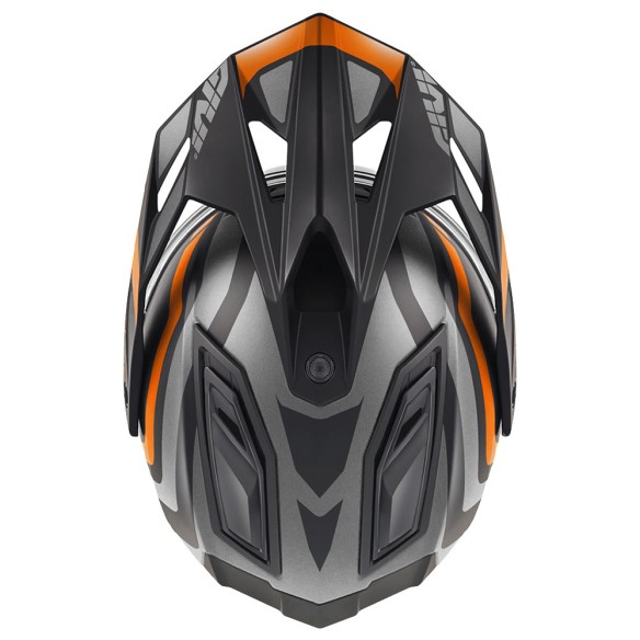 Casco Integrale GIVI 80.1 Apex – Fibra di Vetro | CanellaMoto.it