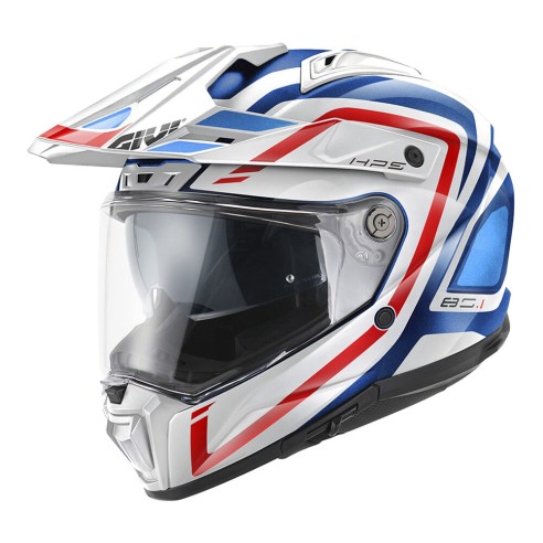 Casco Integrale GIVI 80.1 Apex – Fibra di Vetro | CanellaMoto.it