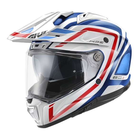 Casco Integrale GIVI 80.1 Apex – Fibra di Vetro | CanellaMoto.it