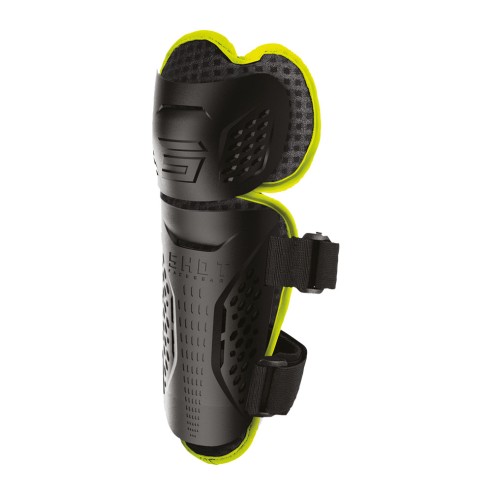 Ginocchiere motocross Shot Optimal 2.0 da Canella Moto