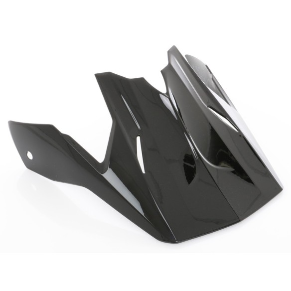 No Fear frontino Prime evo mono black