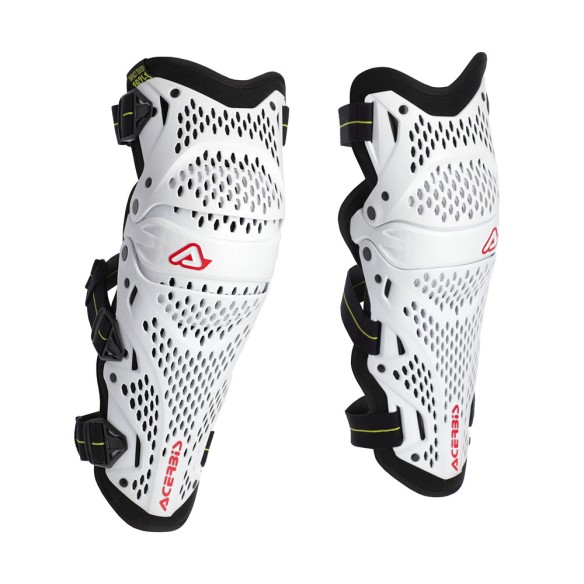Ginocchiere motocross Acerbis Knee Guard Impact Pro da Canella Moto