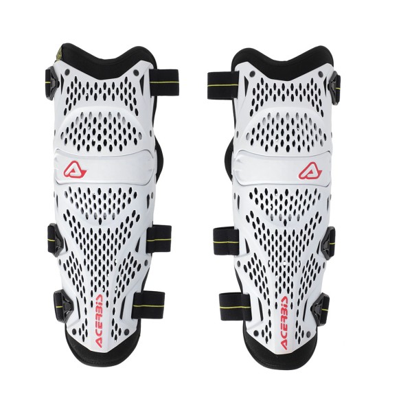 Ginocchiere motocross Acerbis Knee Guard Impact Pro da Canella Moto