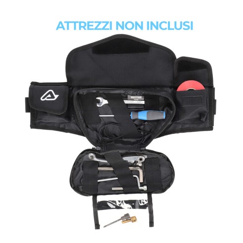 Marsupio moto Acerbis RAM porta attrezzi da Canella Moto