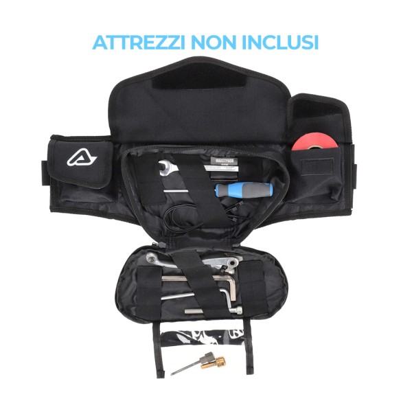 Marsupio moto Acerbis RAM porta attrezzi da Canella Moto