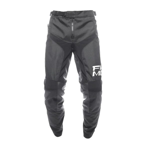 Pantaloni Motocross Bambino Fasthouse Carbon Method Black