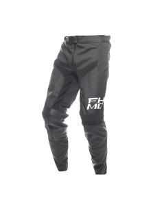 Pantaloni Motocross Bambino Fasthouse Carbon Method Black