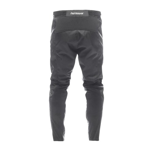 Pantaloni Motocross Bambino Fasthouse Carbon Method Black