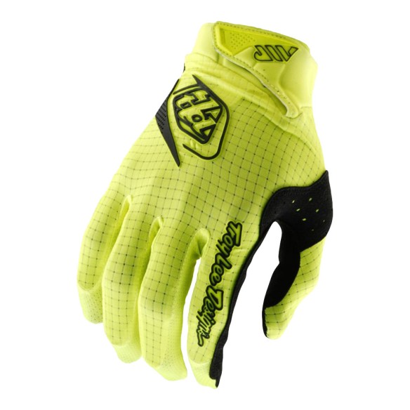 Guanti Motocross Troy Lee Designs Air Mono Flo Yellow