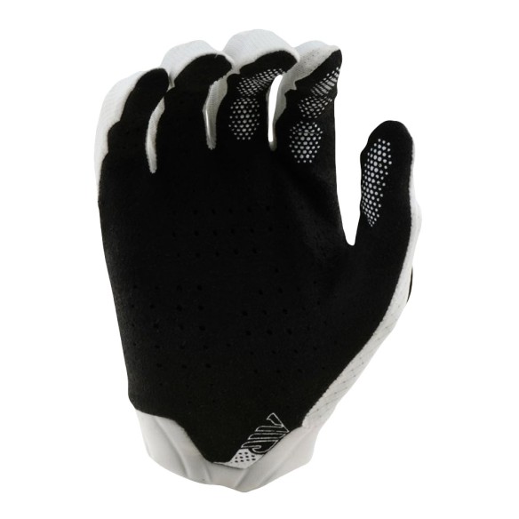 Guanti Motocross Troy Lee Designs Air White