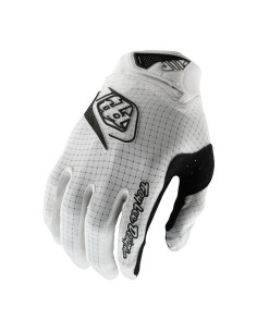 Guanti Motocross Troy Lee Designs Air White