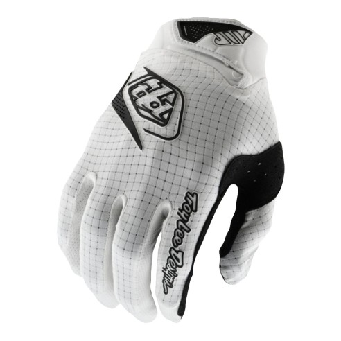 Guanti Motocross Troy Lee Designs Air White