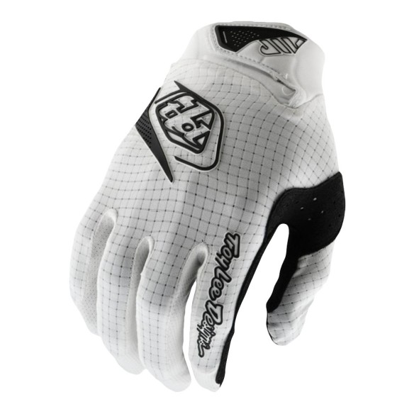 Guanti Motocross Troy Lee Designs Air White