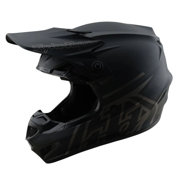 Casco Motocross Troy Lee Designs GP Pro con MIPS – Racing Off‑Road