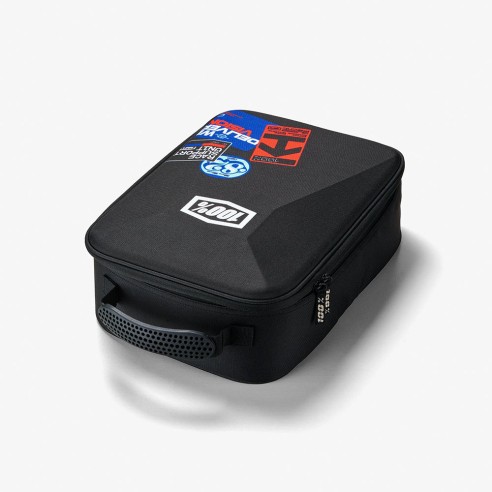 Valigetta porta maschere motocross 100% da Canella Moto