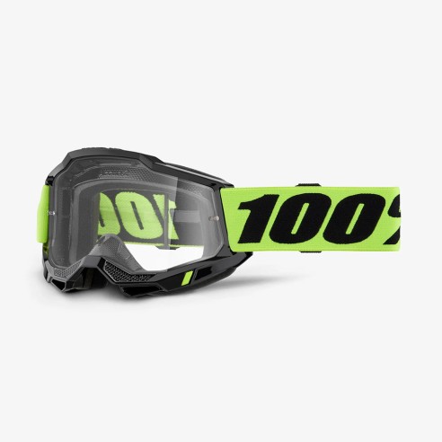 Maschera motocross 100% Accuri 2 OTG da Canella Moto